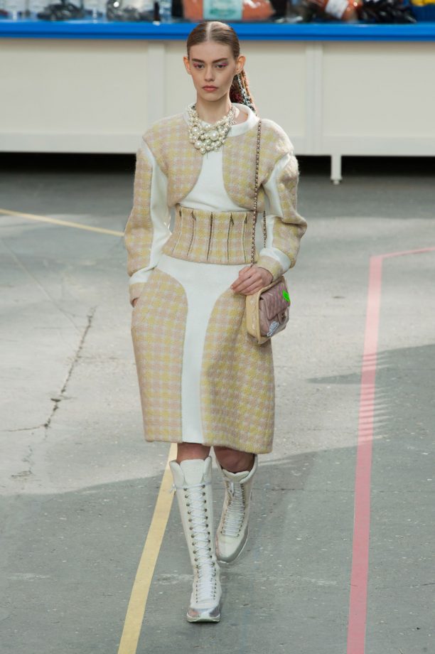 Chanel AW14, Paris Fashion Week