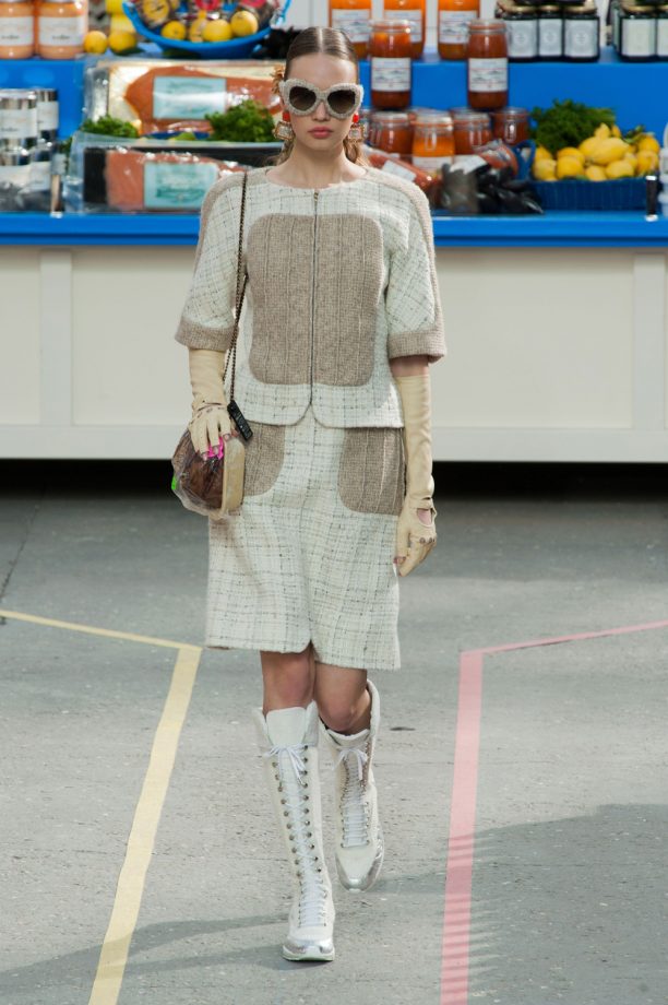 Chanel AW14, Paris Fashion Week