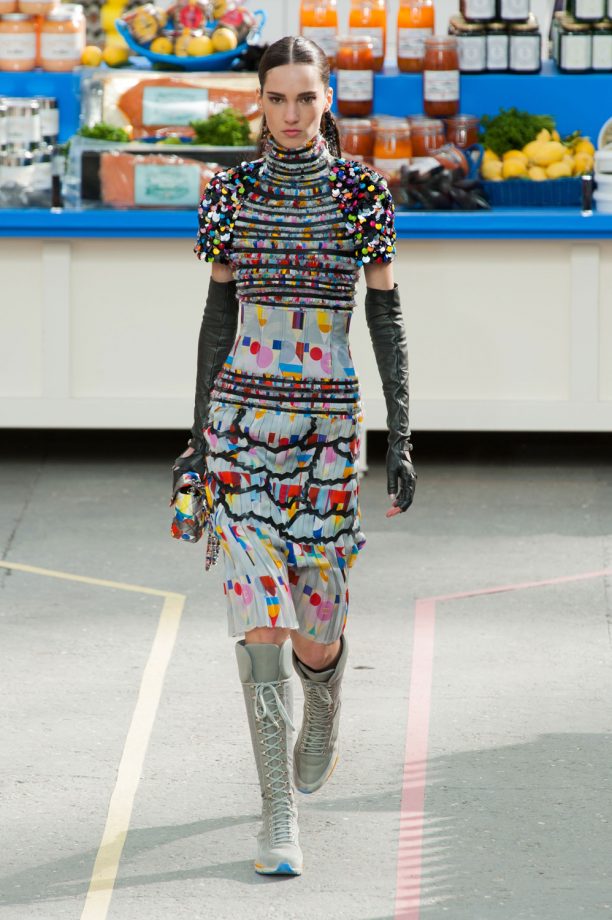 Chanel AW14, Paris Fashion Week