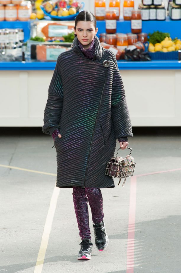 Chanel AW14, Paris Fashion Week