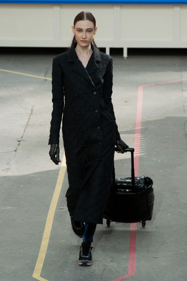Chanel AW14, Paris Fashion Week