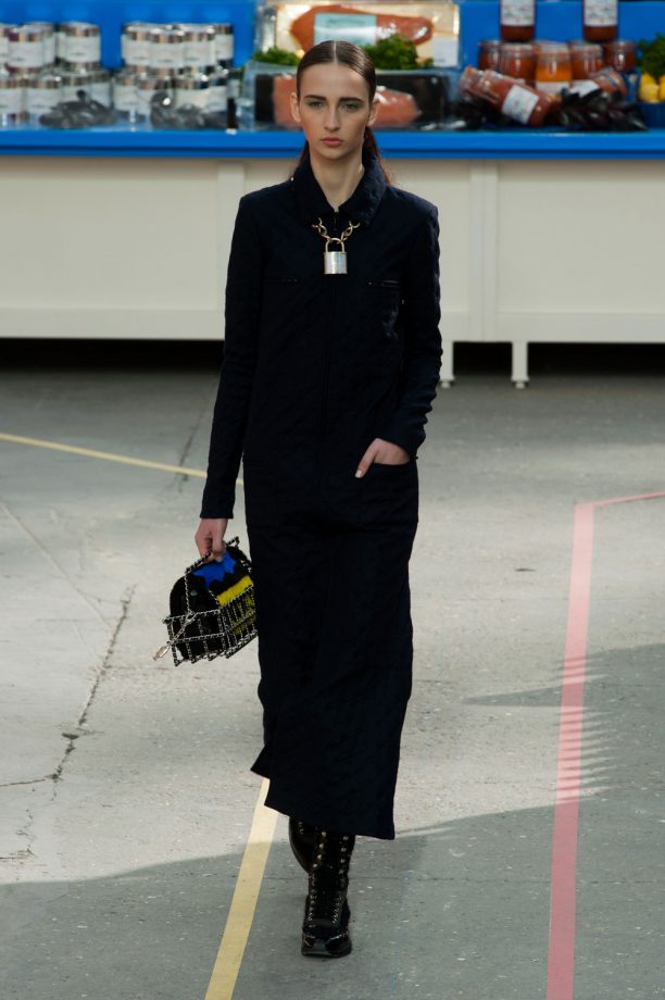 Chanel AW14, Paris Fashion Week