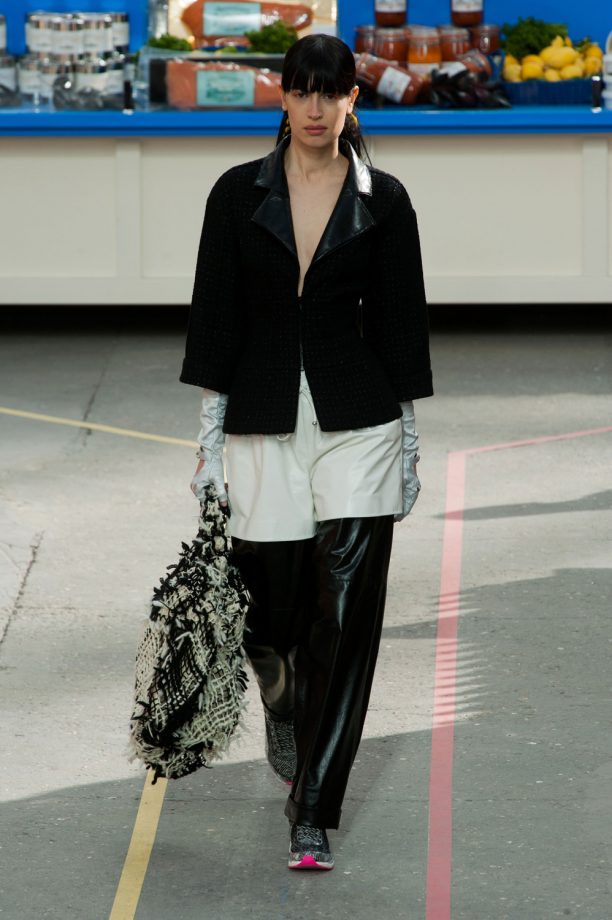 Chanel AW14, Paris Fashion Week