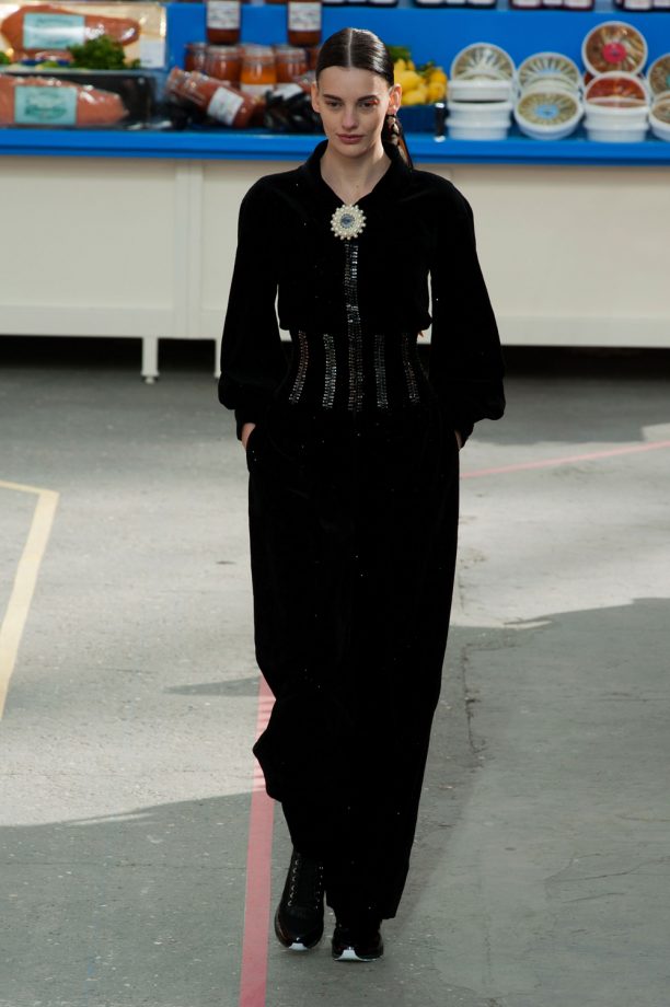 Chanel AW14, Paris Fashion Week