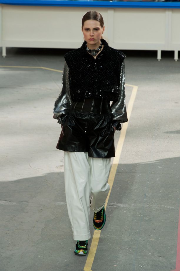 Chanel AW14, Paris Fashion Week