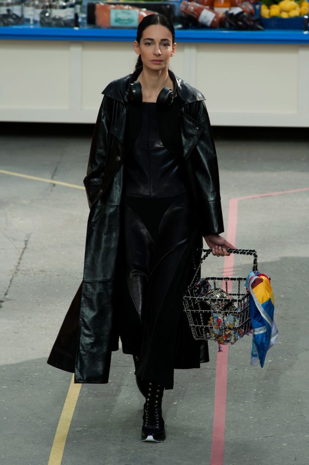 Chanel AW14, Paris Fashion Week