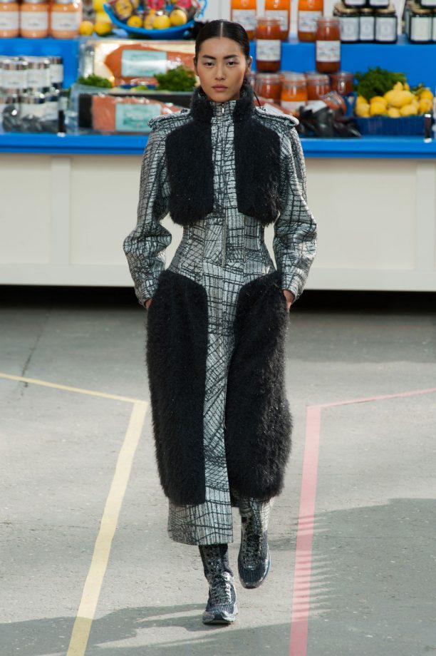 Chanel AW14, Paris Fashion Week