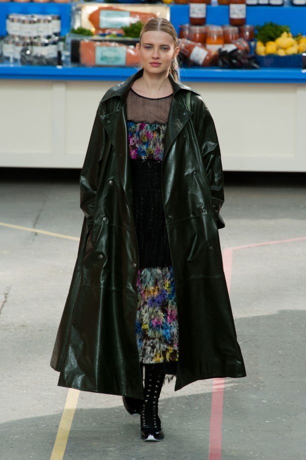 Chanel AW14, Paris Fashion Week