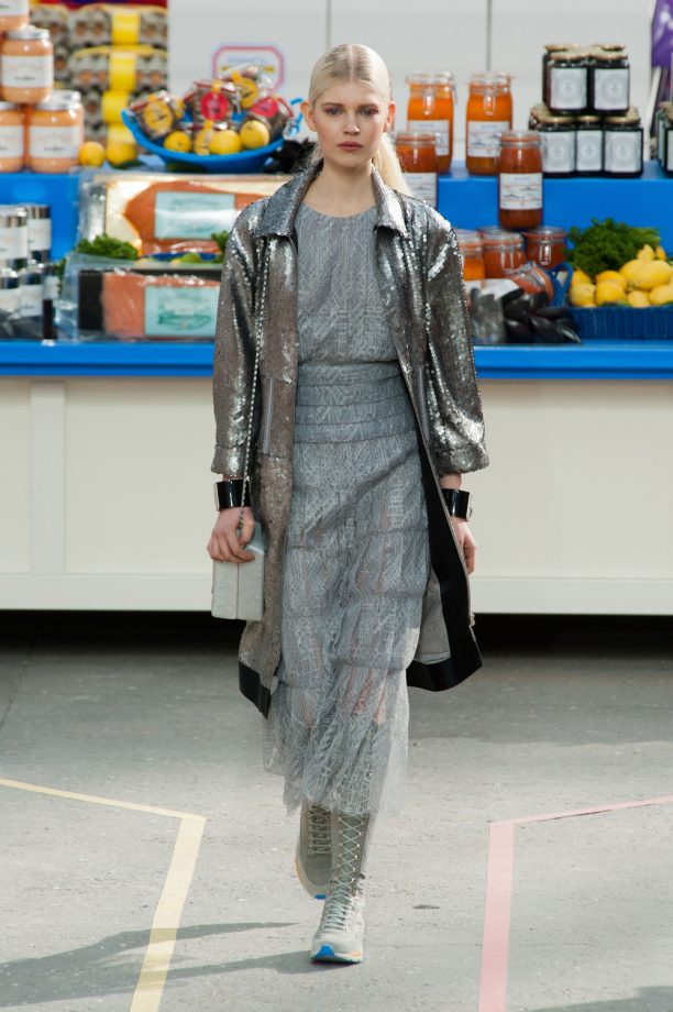Chanel AW14, Paris Fashion Week