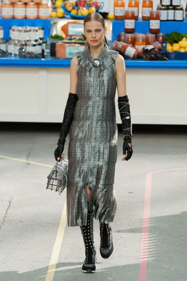 Chanel AW14, Paris Fashion Week