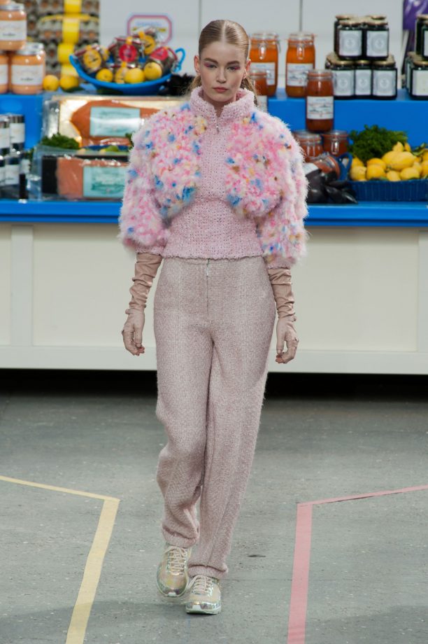 Chanel AW14, Paris Fashion Week
