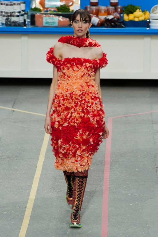 Chanel AW14, Paris Fashion Week