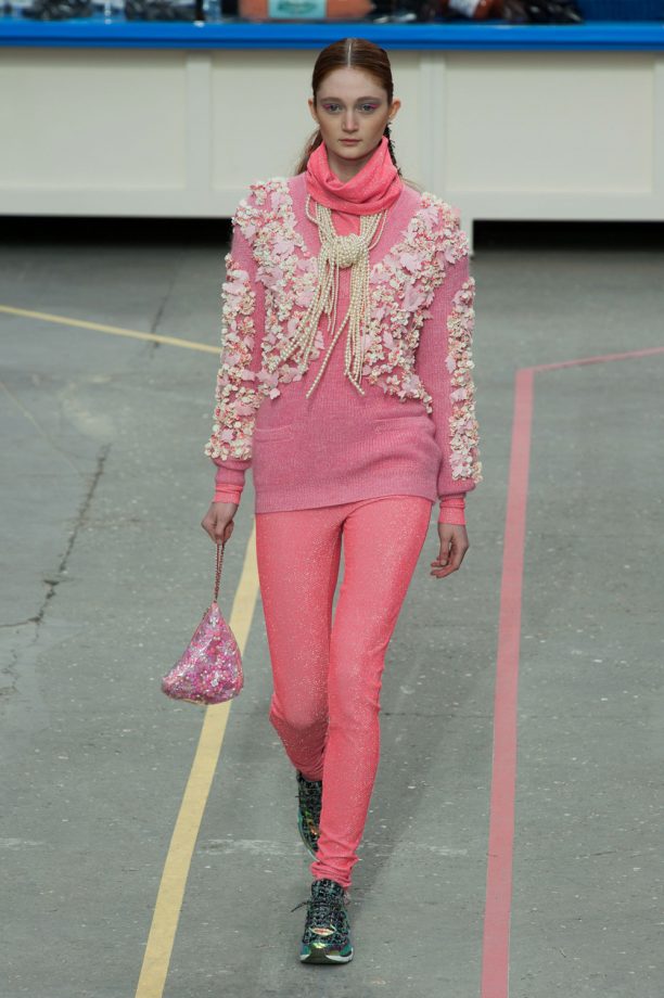 Chanel AW14, Paris Fashion Week