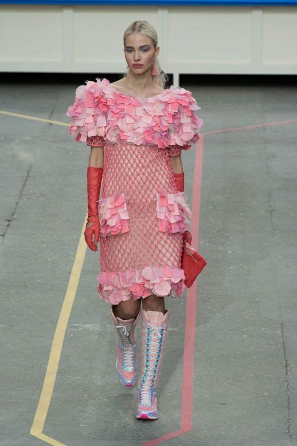 Chanel AW14, Paris Fashion Week