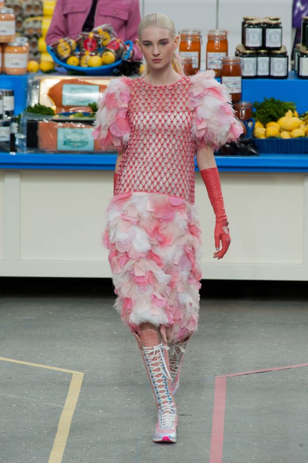 Chanel AW14, Paris Fashion Week