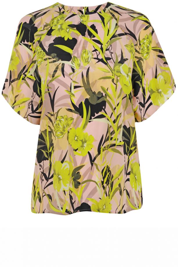 Miss Selfridge SS14 Collection