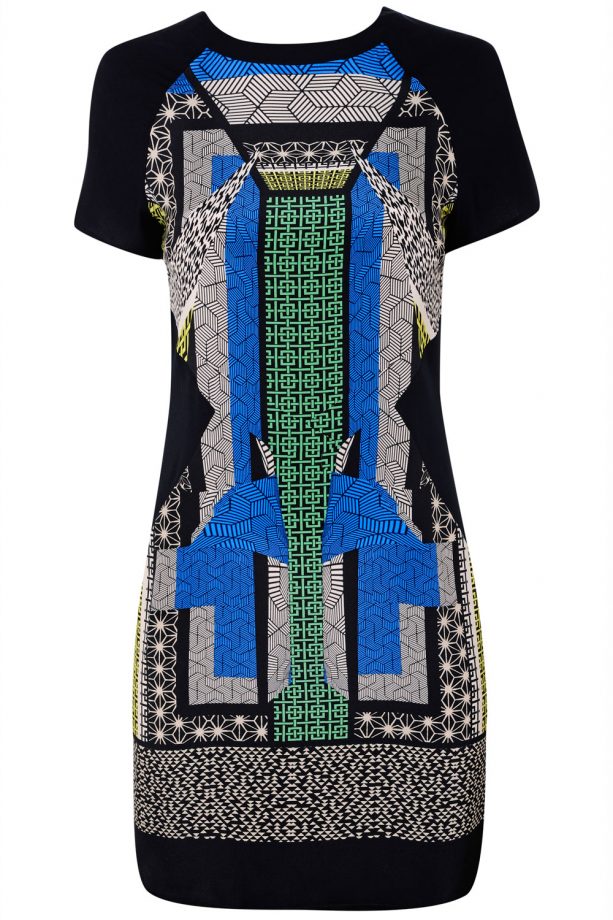 Miss Selfridge SS14 Collection