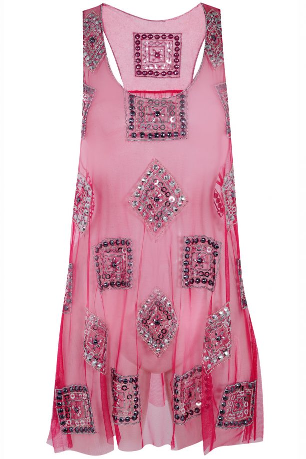 Miss Selfridge SS14 Collection