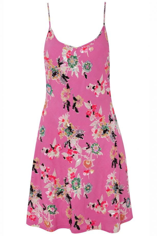Miss Selfridge SS14 Collection