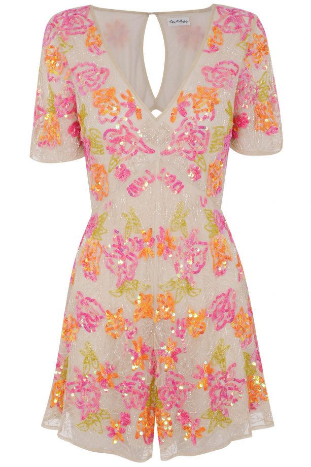 Miss Selfridge SS14 Collection