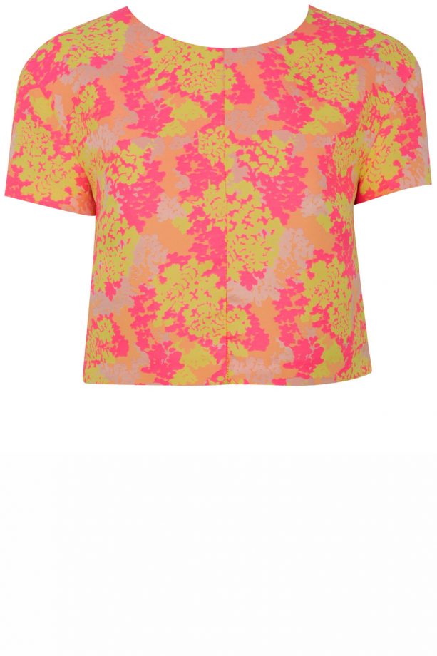 Miss Selfridge SS14 Collection