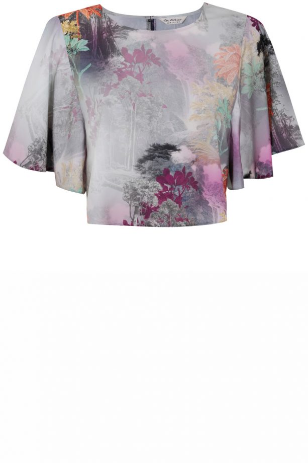 Miss Selfridge SS14 Collection