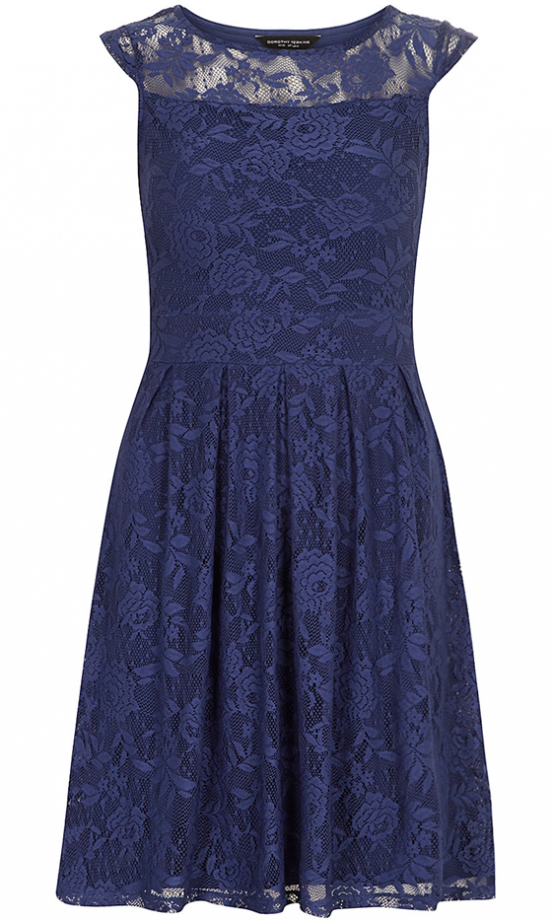 Dorothy Perkins Lace Dress, £30