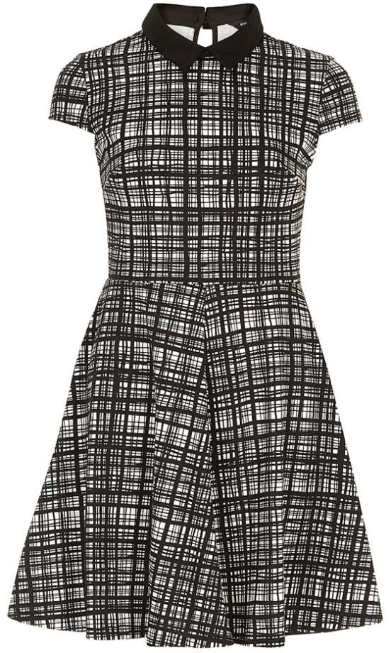 Dorothy Perkins Skater Dress, £22