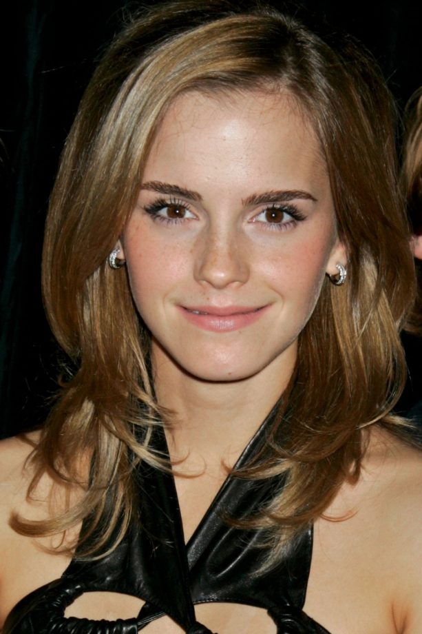 Emma Watson At The 'Harry Potter And The Half Blood Prince' Premiere, 2009