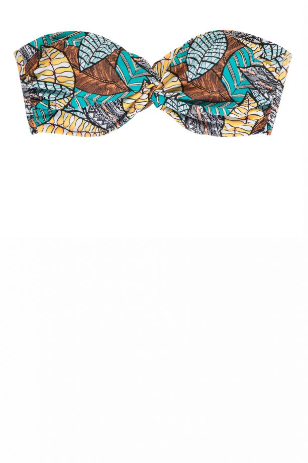 F+F SS14 Collection: Banana Leaf Bandeau, £8