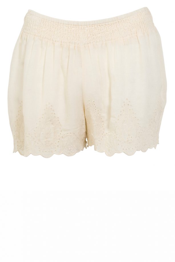 F+F SS14 Collection: Lace Shorts, £15