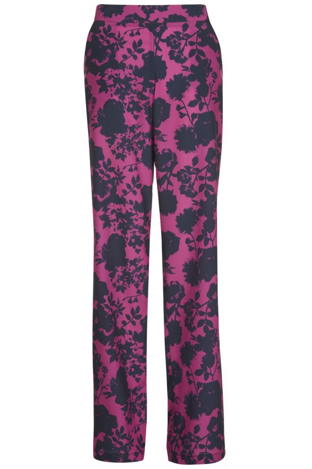 Primark SS14 Floral Print Palazzo Pants, £11