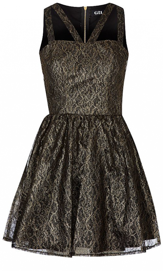George Lace Dress, £22