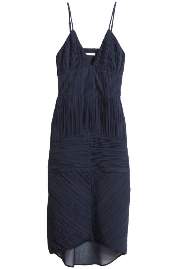 H&M Chiffon Dress, £34.99