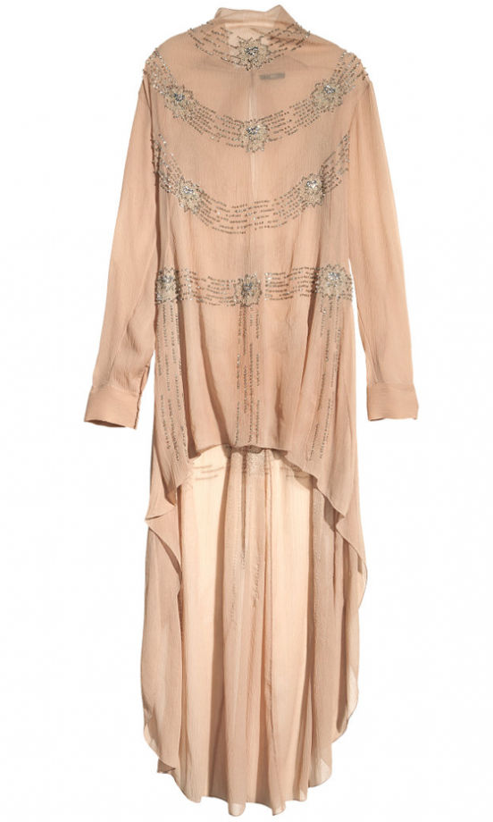 H&M Chiffon Dress, £49.99