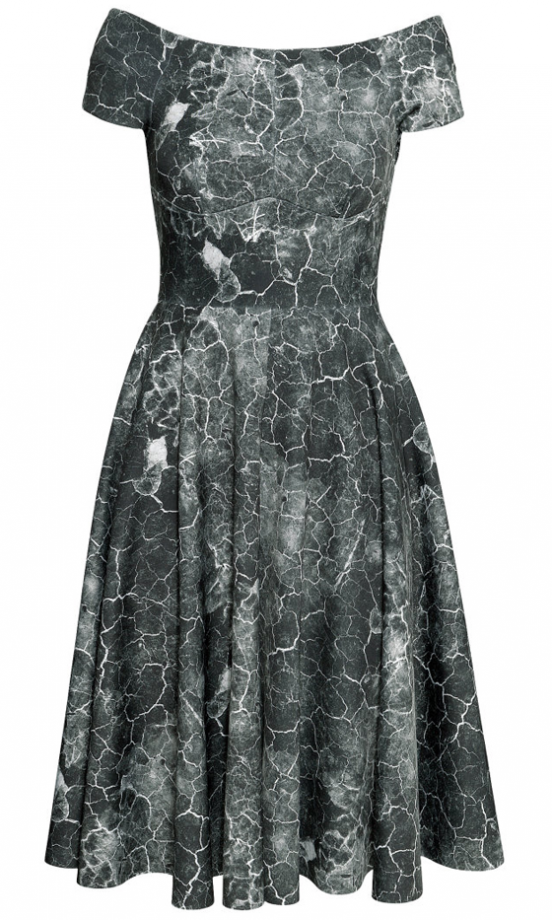 H&M Pattern Dress, £39.99