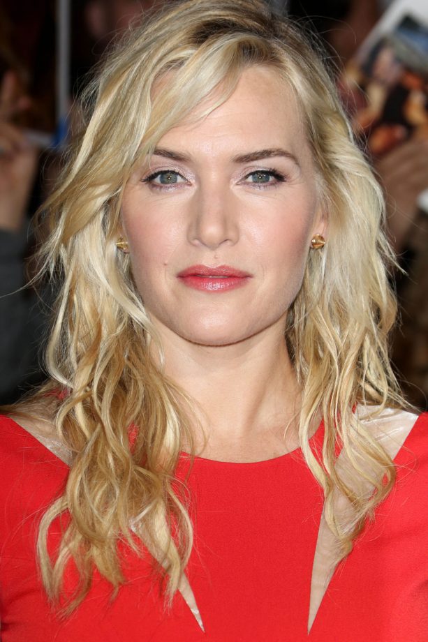 Kate Winslet At The 'Divergent' LA Premiere, 2014