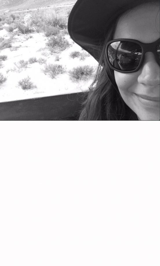 Katie Holmes Shares Her Safari Holiday Snaps, 2013