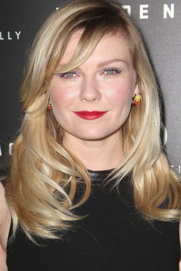 Kirsten Dunst At The 'Upside Down' LA Premiere, 2013