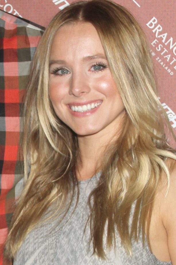Kristen Bell At A 'Hit And Run' Screening, 2012