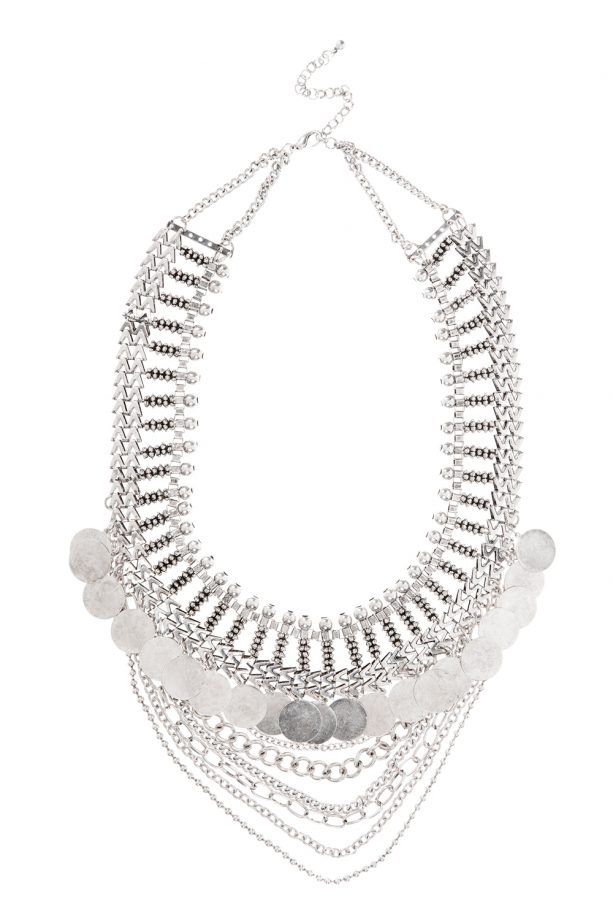 Primark Coin Necklace, £8