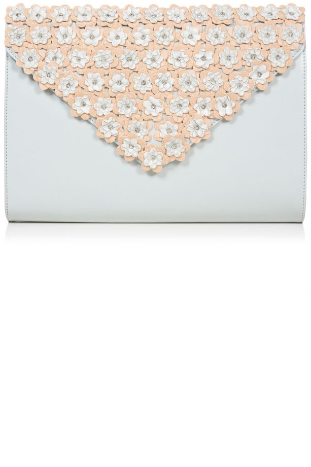 Primark SS14 LE Flower Applique Clutch Bag, £10