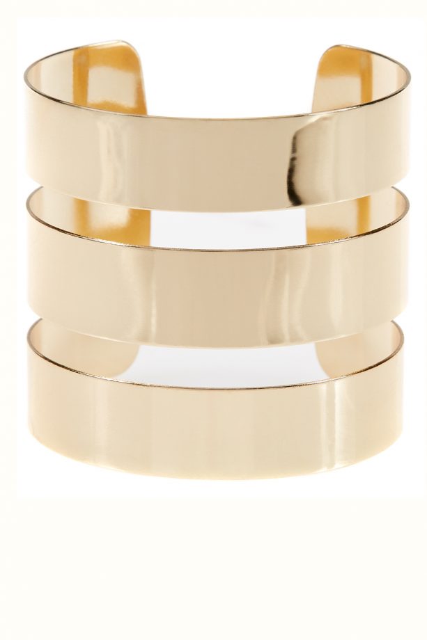 Primark Lazer Cut Cuff, £3