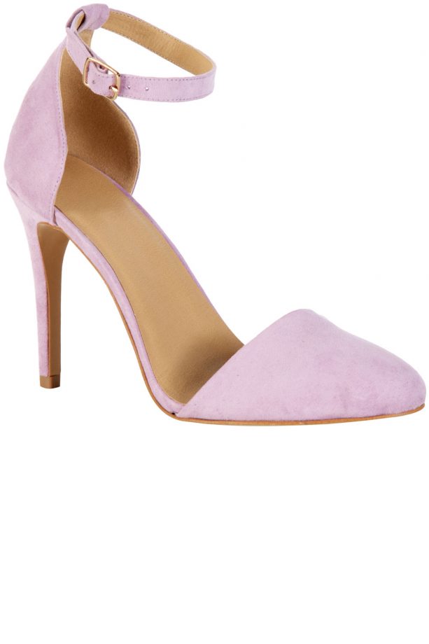 Primark SS14 Lilac Almond Toe Court Shoe, £12