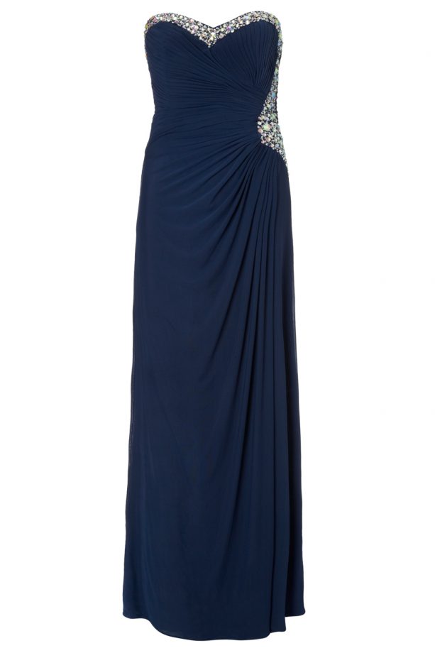 Lipsy VIP Embellished Maxi Dress, £130