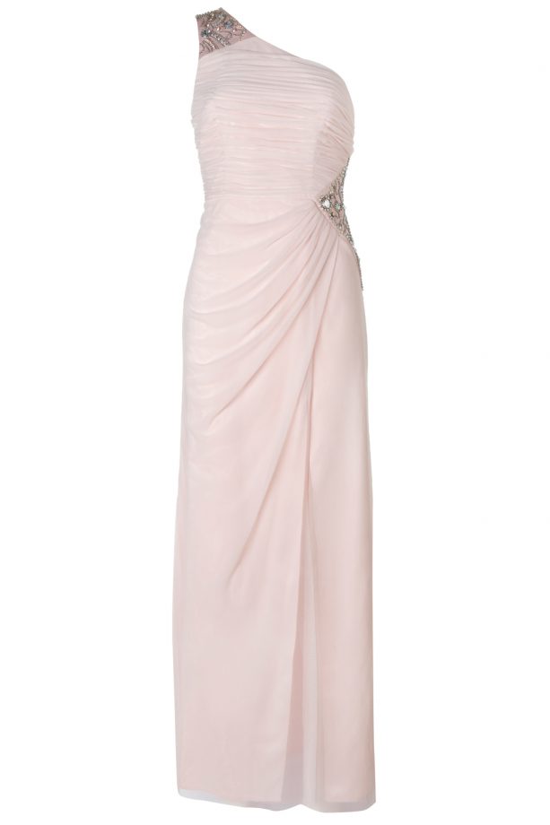 Lipsy VIP Embellished Maxi Dress, £140
