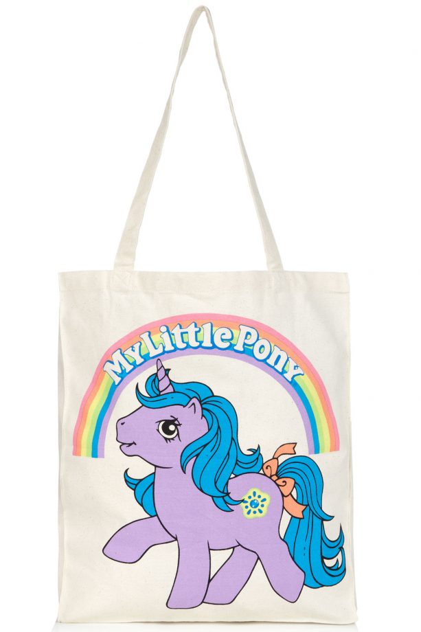 Primark SS14 My Little Pony Canvas Shopper, £3