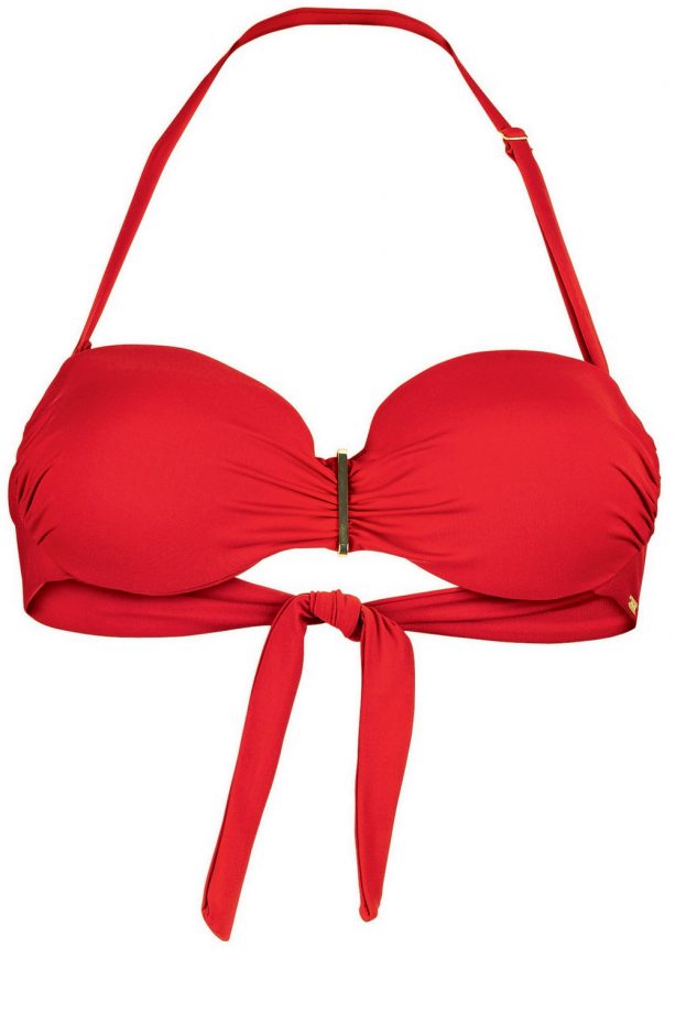Myleene Klass Concealed Underwired Bandeau Top, £22