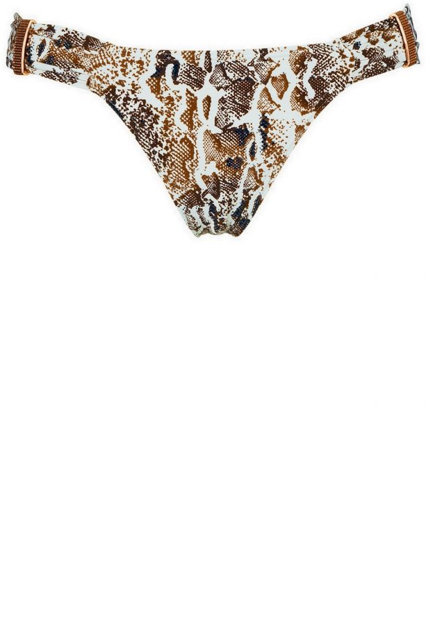 Myleene Klass Snake Print Hipster Briefs, £17