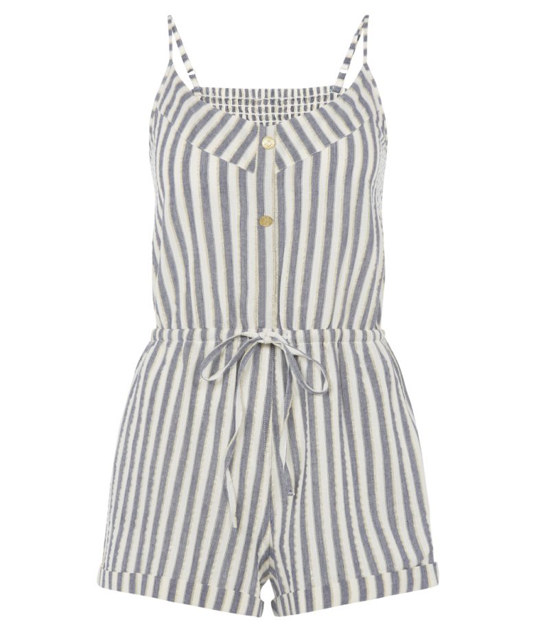 Primark SS14 Nautical Stripe Strappy Playsuit, £7